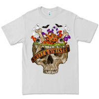 Dove Grey sweet & sinister Premium Tee - RanaPortraitStore