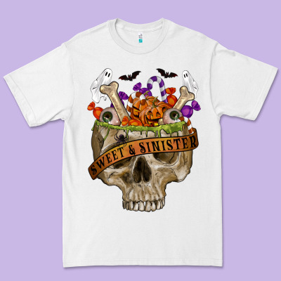 Premium Tee sweet & sinister