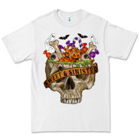 White sweet & sinister Premium Tee - RanaPortraitStore
