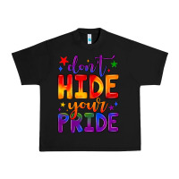 Black don't hide your pride Urban Heavy Tee - JahusDesignShop