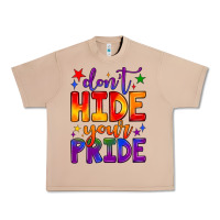 Burro don't hide your pride Urban Heavy Tee - JahusDesignShop