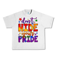 Lunar Rock don't hide your pride Urban Heavy Tee - JahusDesignShop