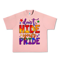 Salmon don't hide your pride Urban Heavy Tee - JahusDesignShop