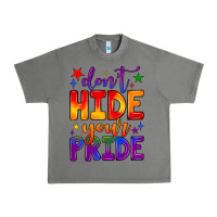 Tornado don't hide your pride Urban Heavy Tee - JahusDesignShop