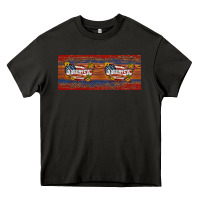 Asphalt usa map 11oz mug Heavy Core Tee - Artiststas