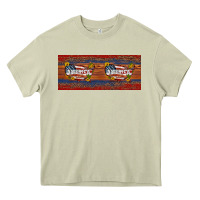 Mossy usa map 11oz mug Heavy Core Tee - Artiststas