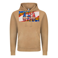 Vintage Camel usa gnome license plate Vintage Hoodie - HRA Design Shop