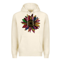 Tofu Cheetah Christmas Sunflower Premium Hoodie - Bettercallsaul
