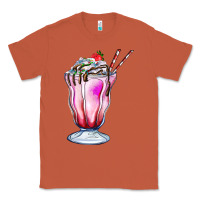 Copper milkshake Classic Tee - AdoDesignShop