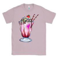 Lilac milkshake Classic Tee - AdoDesignShop