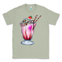 Matcha milkshake Classic Tee - AdoDesignShop