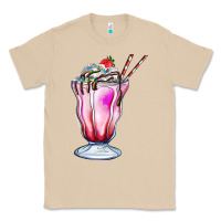 Mushroom milkshake Classic Tee - AdoDesignShop