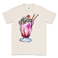 Natural milkshake Classic Tee - AdoDesignShop