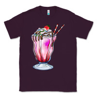 Plum milkshake Classic Tee - AdoDesignShop