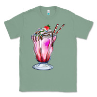 Sage milkshake Classic Tee - AdoDesignShop