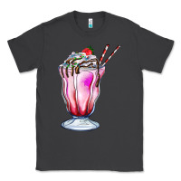 Smoke milkshake Classic Tee - AdoDesignShop