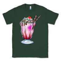 Sports Green milkshake Classic Tee - AdoDesignShop