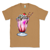Toasted Coconut milkshake Classic Tee - AdoDesignShop