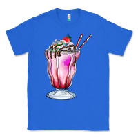 True Royal milkshake Classic Tee - AdoDesignShop