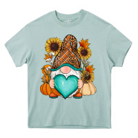 Arona Western Fall gnome Heavy Core Tee - RanaPortraitStore