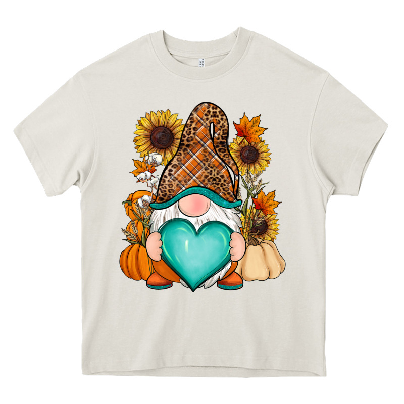 Western Fall Gnome Heavy Core Tee by RanaPortraitStore | Teevron