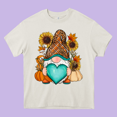 Heavy Core Tee Western Fall gnome
