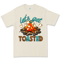 Bone lets get toasted Premium Tee - texasbilliewilder