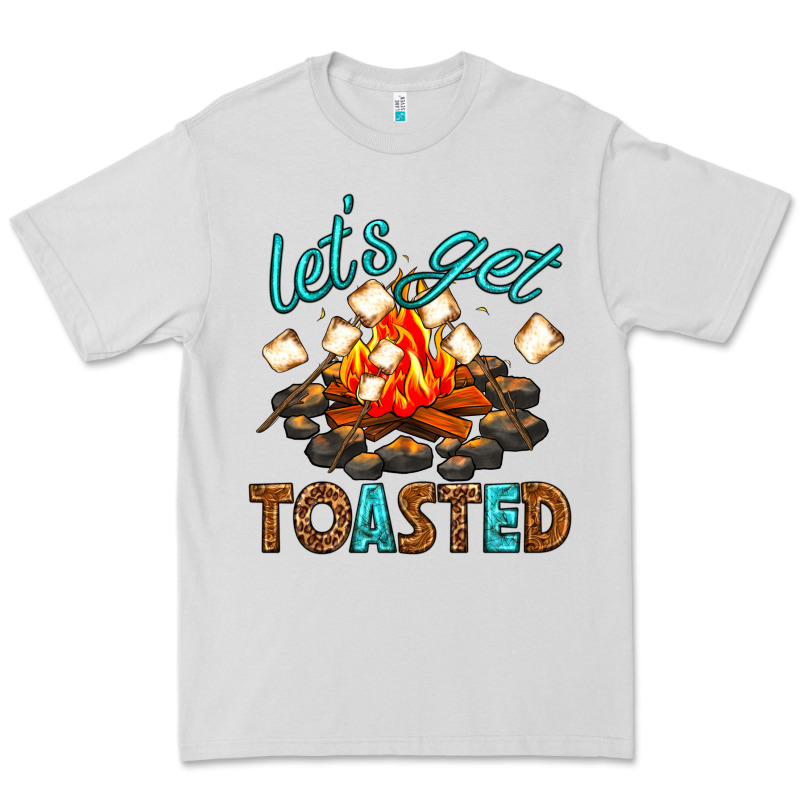Lets Get Toasted Premium Tee by texasbilliewilder | Teevron