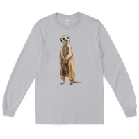 Moon Dust Meerkat Long Sleeve Tee - LillyAllenDesigns