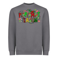 Storm peppermint season Heavyweight Sweatshirt - AdoDesignShop