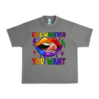 Tornado kiss whoever you want Urban Heavy Tee - JahusDesignShop