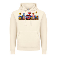 Vintage Artic usa gnome libbey cup Vintage Hoodie - HRA Design Shop