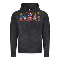 Vintage Black usa gnome libbey cup Vintage Hoodie - HRA Design Shop