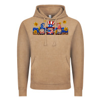Vintage Coffee usa gnome libbey cup Vintage Hoodie - HRA Design Shop