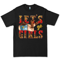 Black lets go girls tbw Premium Tee - texasbilliewilder