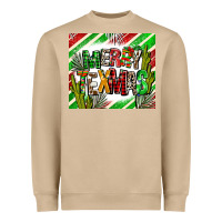 Mushroom merry texmas  christmas Heavyweight Sweatshirt - AdoDesignShop