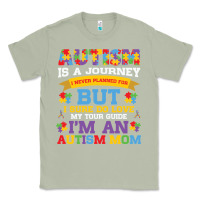Matcha lil autism mom Classic Tee - CowhideDigitalArt