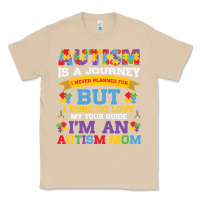 Mushroom lil autism mom Classic Tee - CowhideDigitalArt