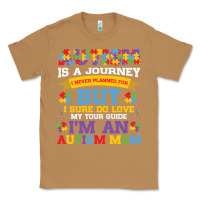 Toasted Coconut lil autism mom Classic Tee - CowhideDigitalArt