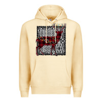 Pina Colada Christmas Deer Premium Hoodie - Bettercallsaul