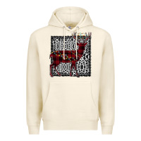 Tofu Christmas Deer Premium Hoodie - Bettercallsaul