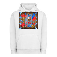Pigment Lunar Rock American nurse Urban Hoodie - TumblerDesignByShophia