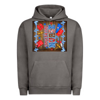 Pigment Tornado American nurse Urban Hoodie - TumblerDesignByShophia