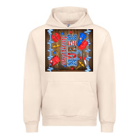 Sandshell American nurse Urban Hoodie - TumblerDesignByShophia
