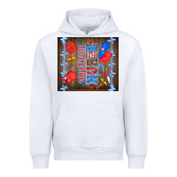 White American nurse Urban Hoodie - TumblerDesignByShophia