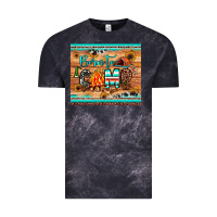 Cloud Black born to camp Vintage Tee - JahusDesignShop