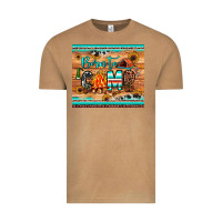 Vintage Camel born to camp Vintage Tee - JahusDesignShop