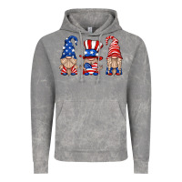 Cloud Rock usa gnome Vintage Hoodie - HRA Design Shop