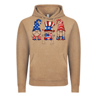Vintage Coffee usa gnome Vintage Hoodie - HRA Design Shop