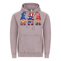 Vintage Zinc usa gnome Vintage Hoodie - HRA Design Shop